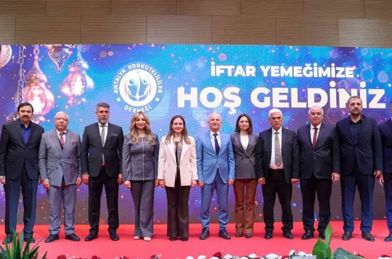 Başkan Vekili Özdemir: "Korkutelililerin emeği şehrimize büyük değer katıyor"
