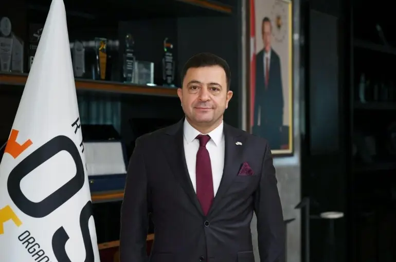 Başkan Yalçın: "Kayseri’nin ilk 3 aylık ihracatı 924 milyon dolar oldu"
