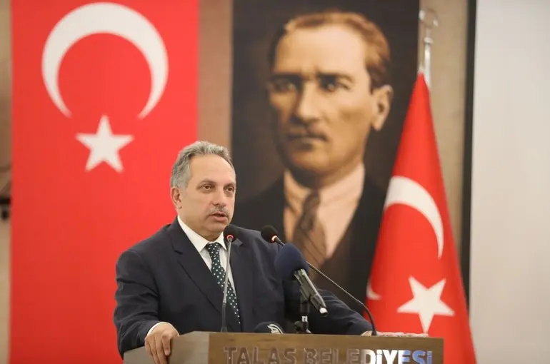 Başkan Yalçın’dan 10 Kasım mesajı
