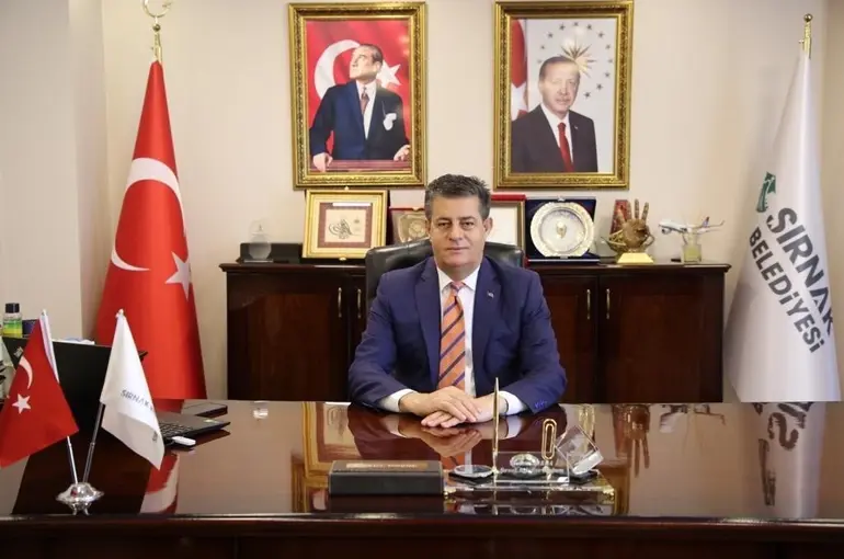 Başkan Yarka: "Şırnak yeniden doğdu, asıl yürüyüşümüz 2026’da başlıyor"
