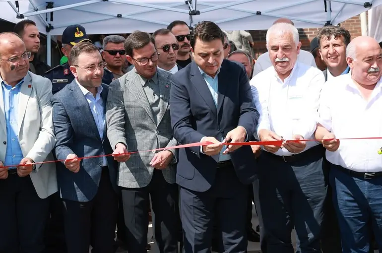 Başkan Yazıcıoğlu: "Tokat’ımız kardeşlik ve hoşgörü kentidir"
