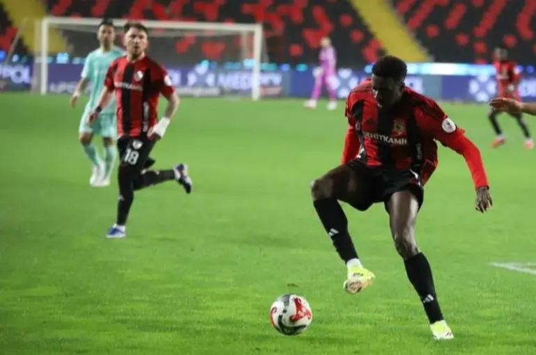 Başkan Yıldırım açıkladı: Mohamad Bayo Samsunspor’da
