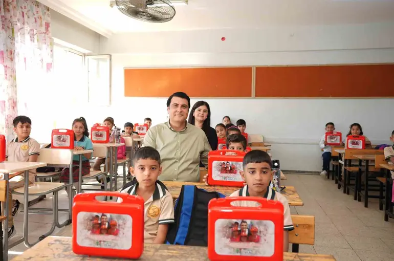 Başkan Yılmaz’dan yeni eğitim öğretim yılı mesajı

