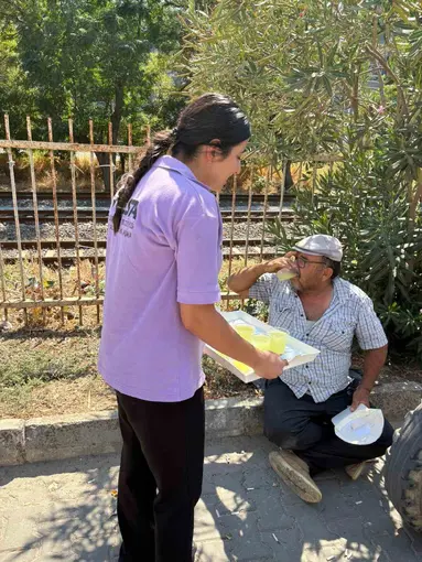 Başkan Zencirci, incir üreticilerini yalnız bırakmadı
