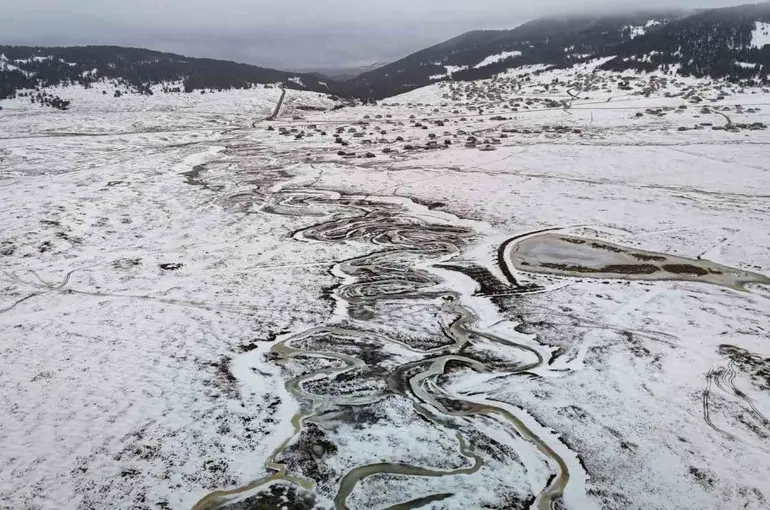Başkent’in Karadeniz’i Benli Yaylası eşsiz doğasıyla ziyaretçilerini bekliyor
