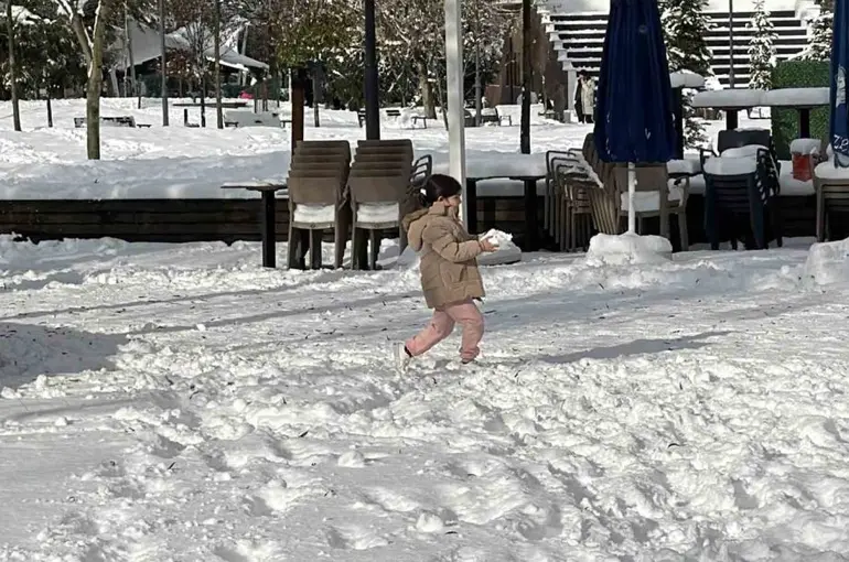 Batı Karadeniz’de çığ uyarısı yapıldı
