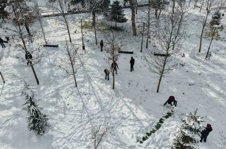 Batı Karadeniz’de fırtına uyarısı yapıldı
