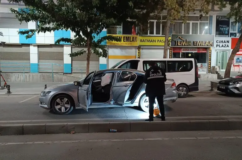 Batman'da silahlı kavga: 1 ölü, 2 yaralı