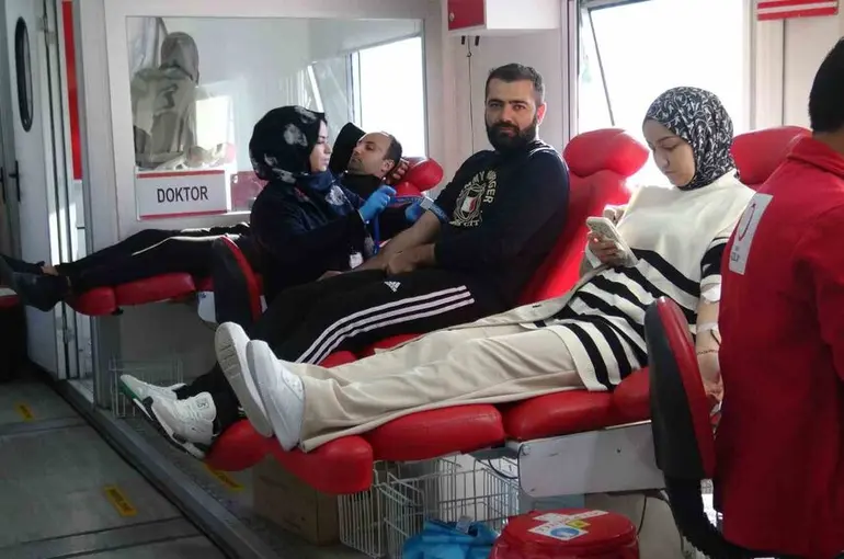 Batman’da anlamlı etkinlik: ’Okulumda Kan’Panya Var’

