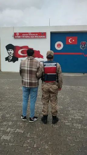 Batman’da aranan 3 hükümlü tutuklandı
