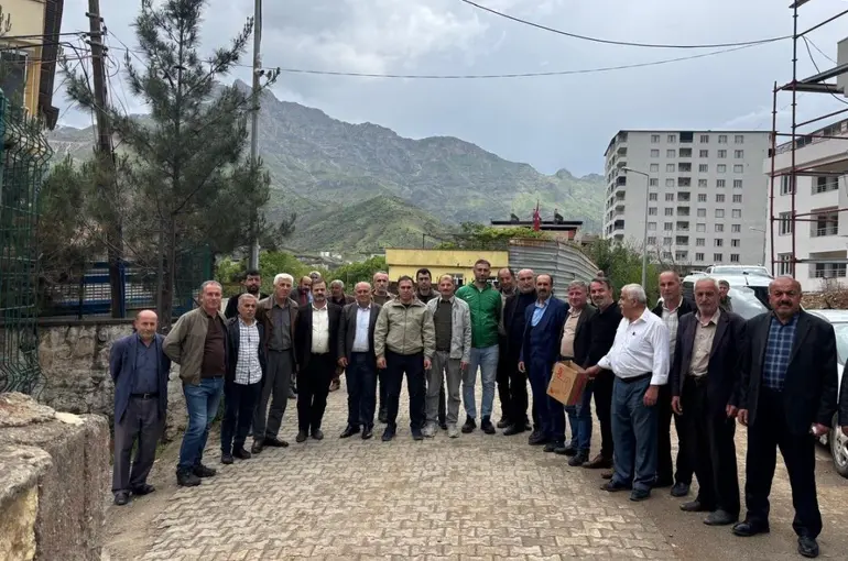Batman’da arıcılara ana arı desteği verildi

