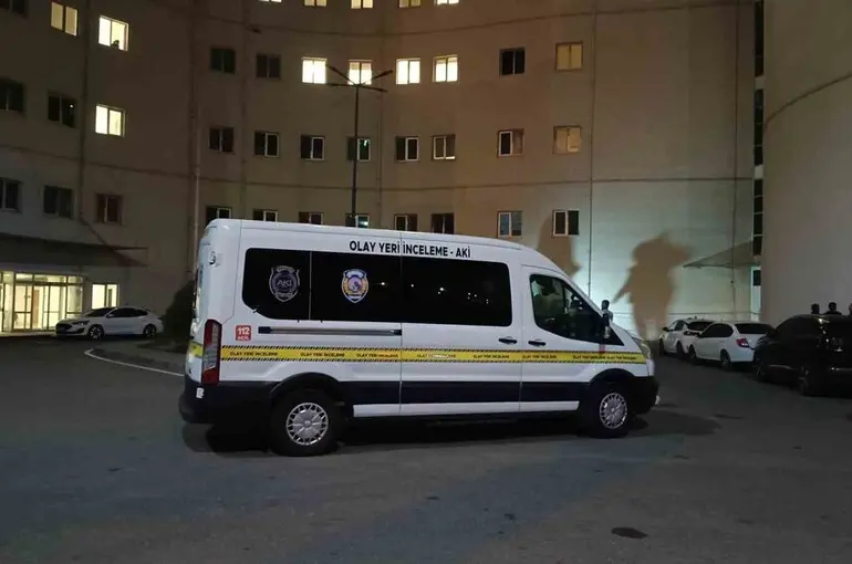 Batman’da hastanenin 5. katından atlayan şahıs hayatını kaybetti

