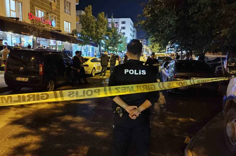 Batman’da restorana silahlı saldırı
