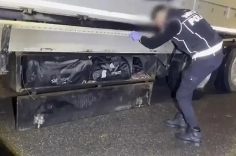 Batman’da ’şehit Alper Albayrak’ operasyonu: 35 kilo skunk, 2 kilo esrar ele geçirildi
