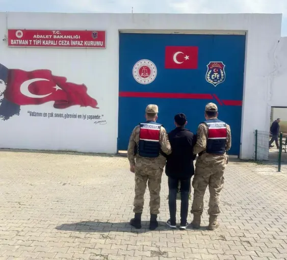 Batman’da suçlulara darbe: 72 tutuklama
