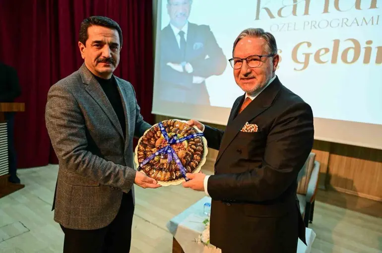 Battalgazi’de Miraç Kandili özel programı yoğun katılımla gerçekleşti
