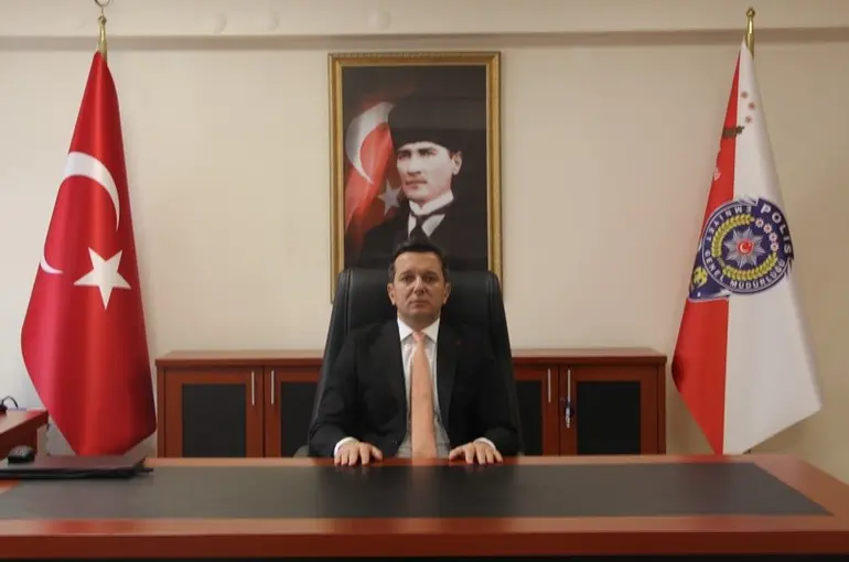 Bayburt İl Emniyet Müdürlüğünde görev değişikliği
