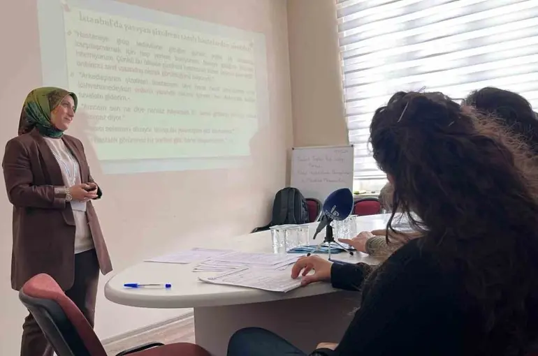 Bayburt TRSM’nin sunduğu hizmetler tanıtıldı
