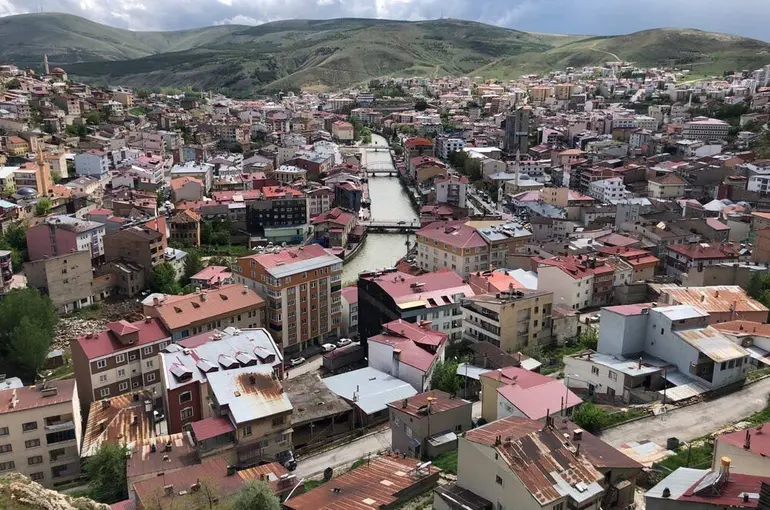 Bayburt’ta Ağustos ayında 105 konut satıldı
