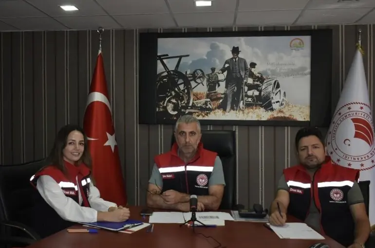 Bayburt’ta mera, yaylak ve kışlak çalışmaları masaya yatırıldı
