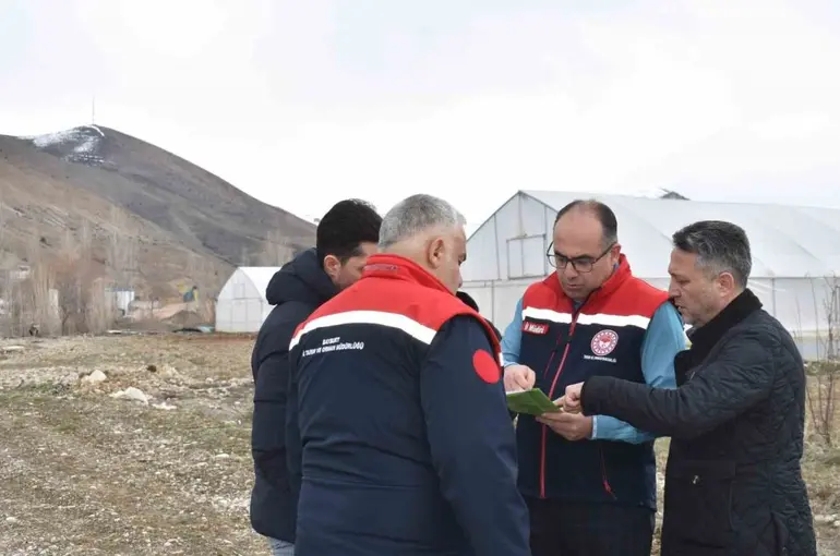 Bayburt’ta sebze üretimine katkı sağlayacak Eko-Köy 2 Projesi hayata geçiyor
