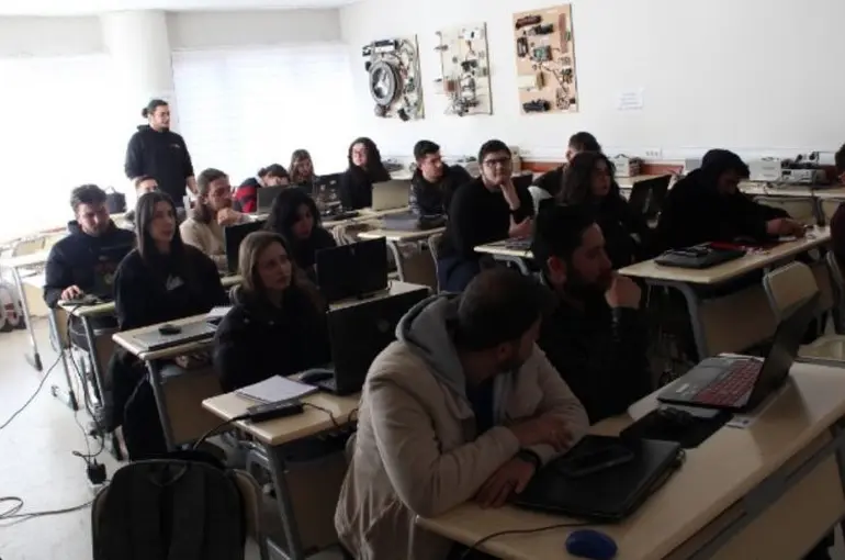 Bayburt’ta ’Türkiye Siber Vatan’ Programı eğitimleri tamamlandı
