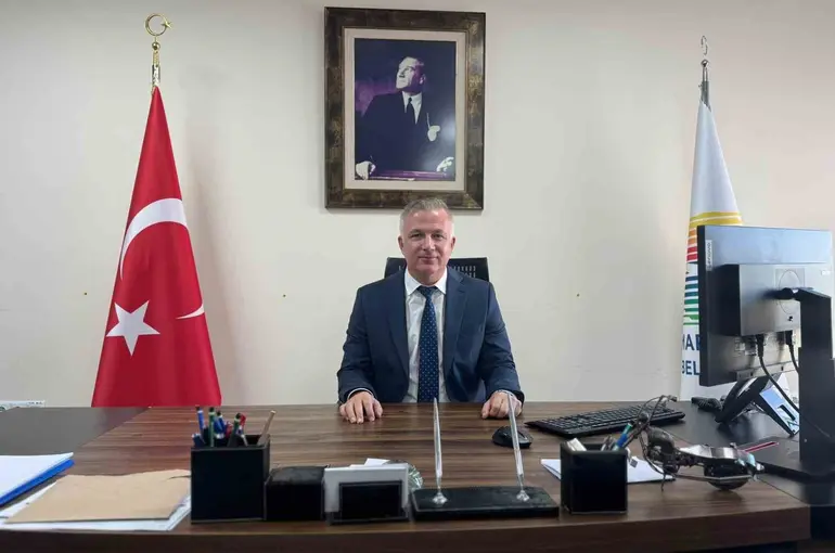Belediye Başkan Yardımcısı Han, tekrar göreve döndü
