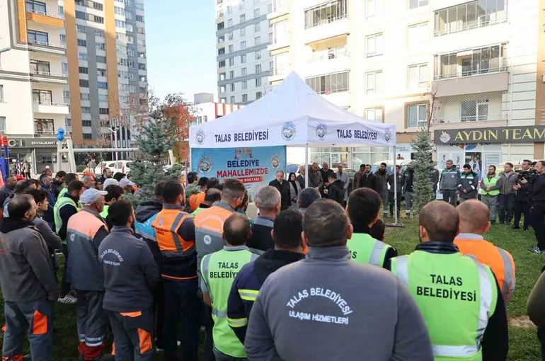 Belediye Mahallemizde’nin son durağı ‘Mevlana’
