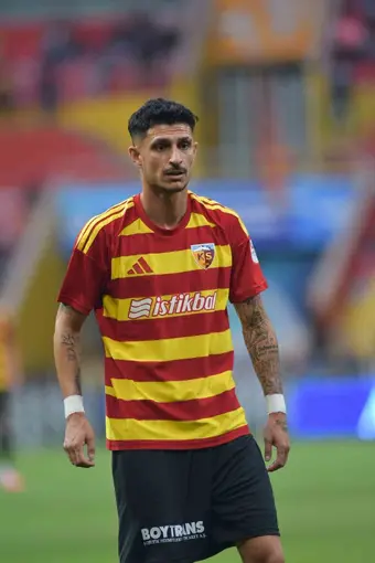 Benhur Keser’in cezası bitti
