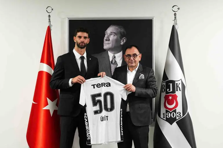Beşiktaş’ta Asbaşkan Murat Kılıç, Ümit Akdağ ile bir araya geldi
