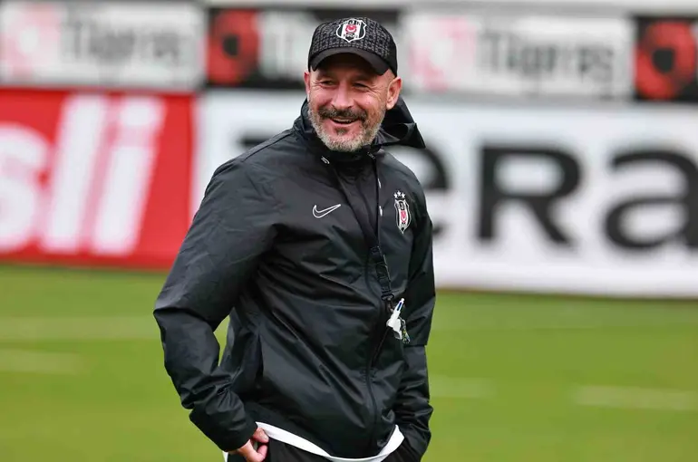 Beşiktaş’ta Kocaelispor maçı hazırlıkları başladı
