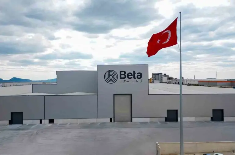 Beta Enerji, İSO İkinci 500’de 31 basamak birden yükseldi
