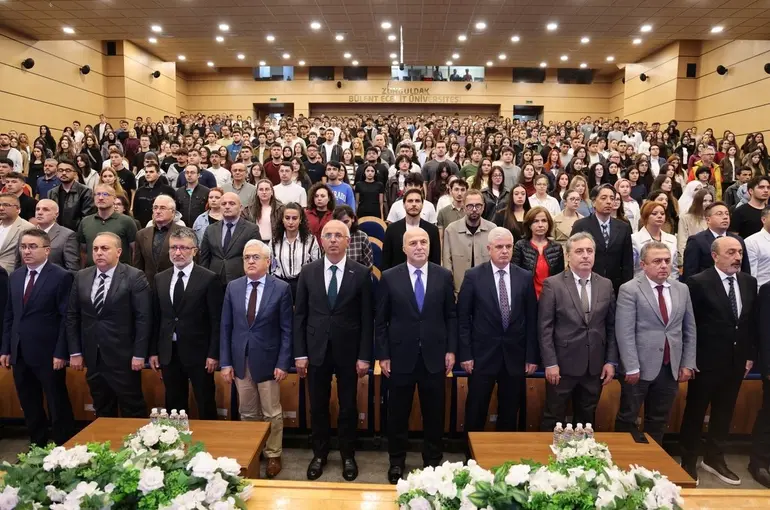 BEUN’da 2026-2027 Akademik Yılı Oryantasyon Programı coşkulu bir açılışla tamamlandı
