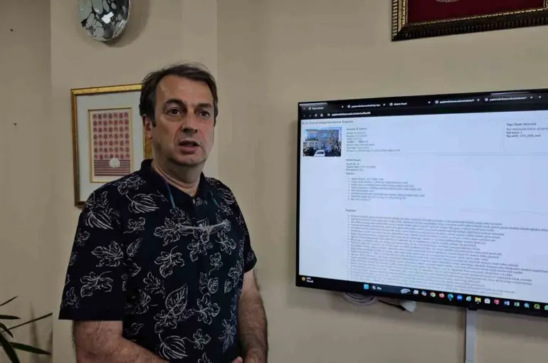 BEUN’den hayat kurtaran sistem, tek bir fotoğrafla deprem analizi yapılabiliyor
