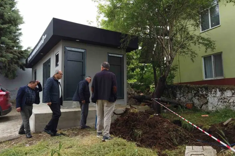 Beyağaç Belediyesinin kırsal mahallelere yatırımları sürüyor

