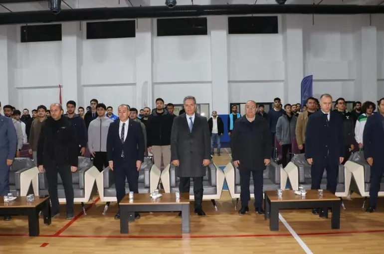 Beydağı Gençlik Kampı’nın açılışı gerçekleştirildi
