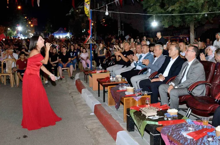 Beydağ’ın kurtuluşunun 104. yılı coşkuyla kutlandı
