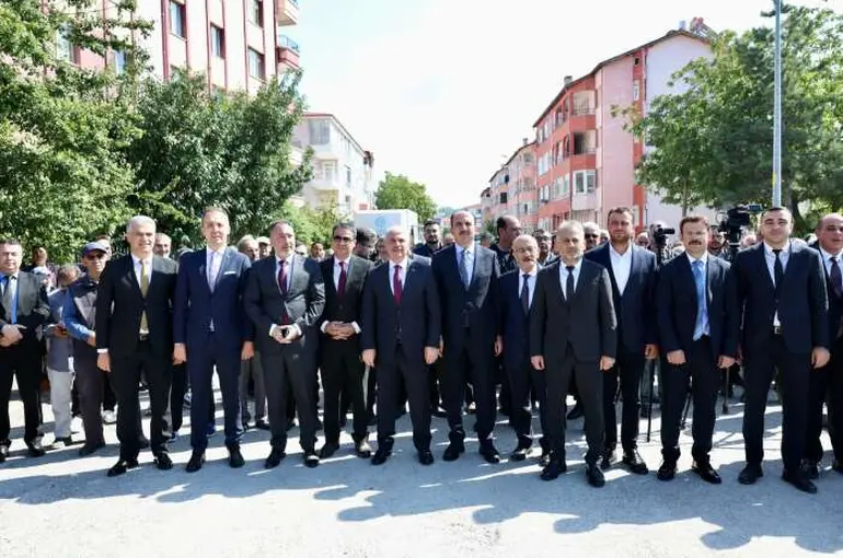 Beyşehir'de Hükümet Konağı'nın Temeli Atıldı