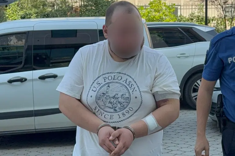 Bıçak ve sopalı kavganın zanlıları adliyeye sevk edildi
