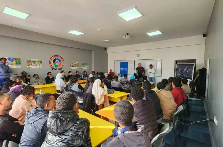 Bidünya öğrenci Erzurum’da
