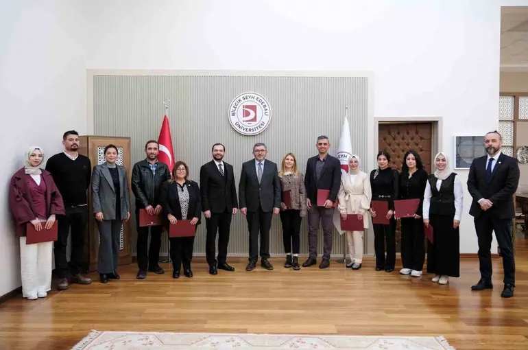Bilecik’in kokusu artık şişelerde
