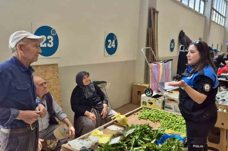 Bilecik’te dolandırıcılık uyarısı
