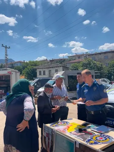 Bilecik’te dolandırıcılık ve hırsızlık uyarısı
