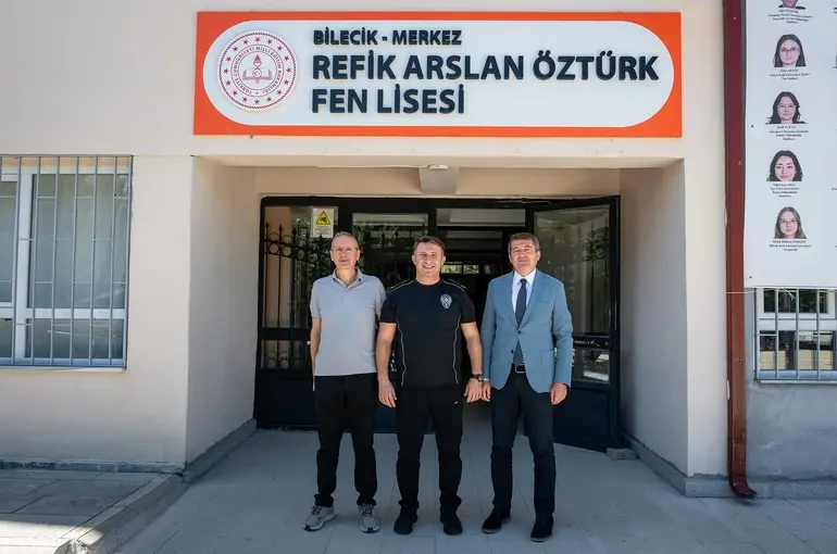 Bilecik’te eğitim yılı öncesi okul güvenliği için iş birliği
