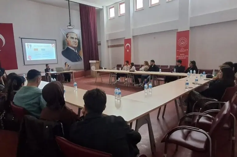 Bilecik’te evlenecek çiftlere evlilik öncesi eğitim
