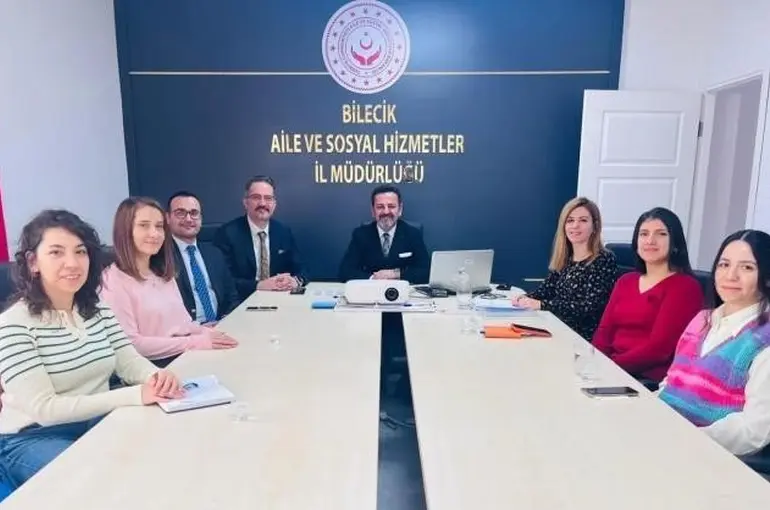 Bilecik’te Kadına Yönelik Şiddetle Mücadele İl Eylem Planı hazırlık süreci başladı
