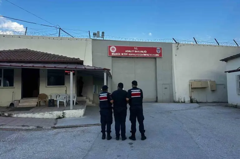 Bilecik’te ’Kasten Öldürme’ suçundan aranan şahıs yakalandı
