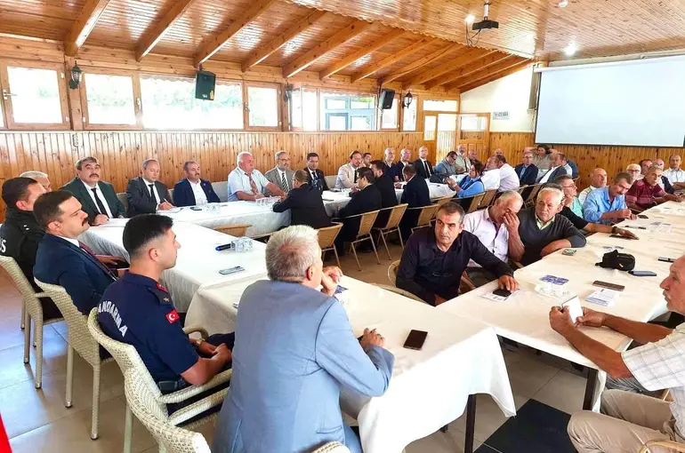 Bilecik’te köy ve mahallelerin ihtiyaçları masaya yatırıldı
