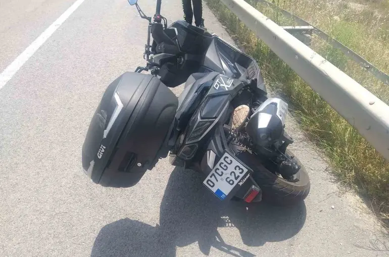 Bilecik’te motosiklet bariyerlere çarptı: 1 ölü
