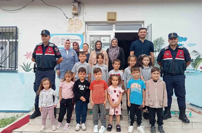 Bilecik’te okul çevreleri ve servisler denetlendi

